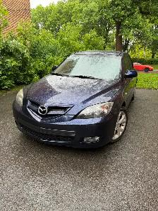 MAZDA 3 GT 2008 MANUEL! Fonctionne très bien 195000kilo! 2499$