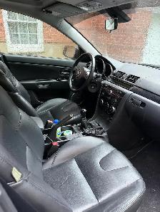 MAZDA 3 GT 2008 MANUEL! Fonctionne très bien 195000kilo! 2499$ - Photo 6