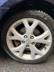 MAZDA 3 GT 2008 MANUEL! Fonctionne très bien 195000kilo! 2499$ - Photo 7