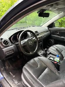MAZDA 3 GT 2008 MANUEL! Fonctionne très bien 195000kilo! 2499$ - Photo 8