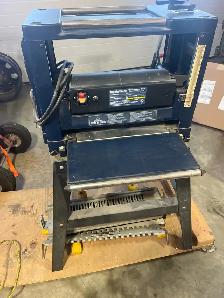 Thickness planer - Photo 2