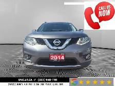 2014 Nissan Rogue AWD SL No Accidents Nav Pano Sunroof Leather S - Photo 2