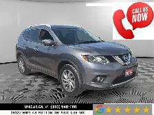 2014 Nissan Rogue AWD SL No Accidents Nav Pano Sunroof Leather S - Photo 3