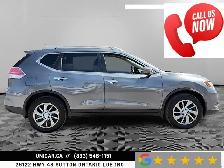 2014 Nissan Rogue AWD SL No Accidents Nav Pano Sunroof Leather S - Photo 9