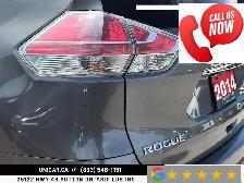 2014 Nissan Rogue AWD SL No Accidents Nav Pano Sunroof Leather S - Photo 11
