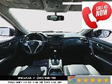 2014 Nissan Rogue AWD SL No Accidents Nav Pano Sunroof Leather S - Photo 19