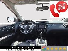 2014 Nissan Rogue AWD SL No Accidents Nav Pano Sunroof Leather S - Photo 20