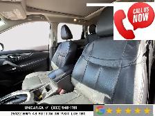 2014 Nissan Rogue AWD SL No Accidents Nav Pano Sunroof Leather S - Photo 22