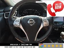 2014 Nissan Rogue AWD SL No Accidents Nav Pano Sunroof Leather S - Photo 30