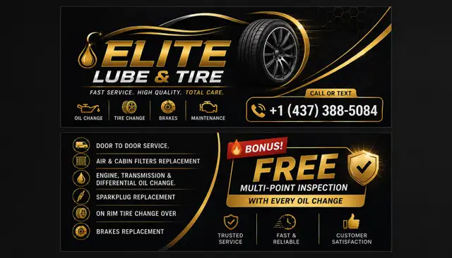 Tire & Lube