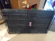 Medium dog crate