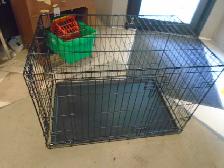 Medium dog crate - Photo 2