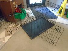 Medium dog crate - Photo 4