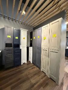 Bathroom Linen Cabinet Floor Demos Starting $299 HST - CozyHome