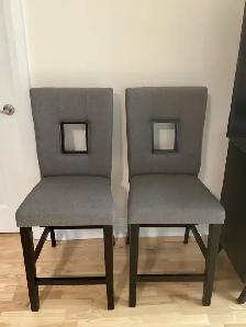 Set of stools for kitchen island.Kanata Ontario.