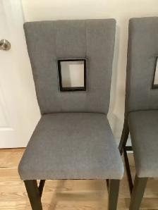 Set of stools for kitchen island.Kanata Ontario. - Photo 2