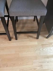 Set of stools for kitchen island.Kanata Ontario. - Photo 3