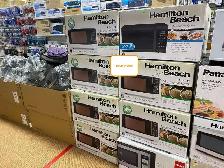 PANASONIC MICROWAVE 1.1, 1.3, 1.6, 2.2 CUFT N WHITE, BLACK,S.S - Photo 4