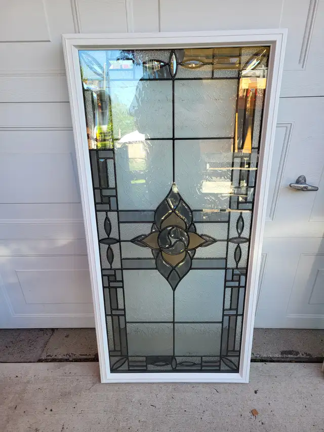New 3/4 size door inserts