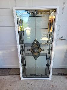 New 3/4 size door inserts