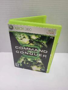 360 Command & Conquer Tiberium Wars - Photo 2