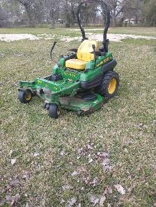 John Deere 520A Zero Turn 60 inch deck - Photo 3
