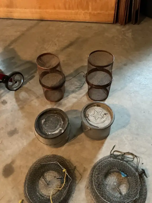 Fishing Equiptment