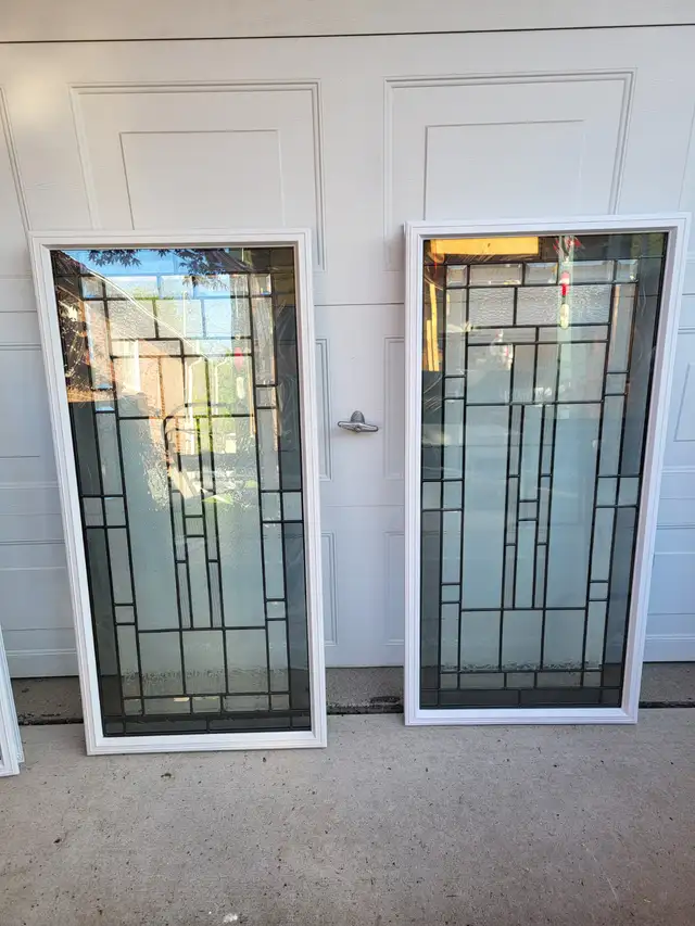 New 3/4 size double door inserts
