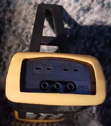 TES model 1316 Data Logger Temperature Meter. - Photo 4