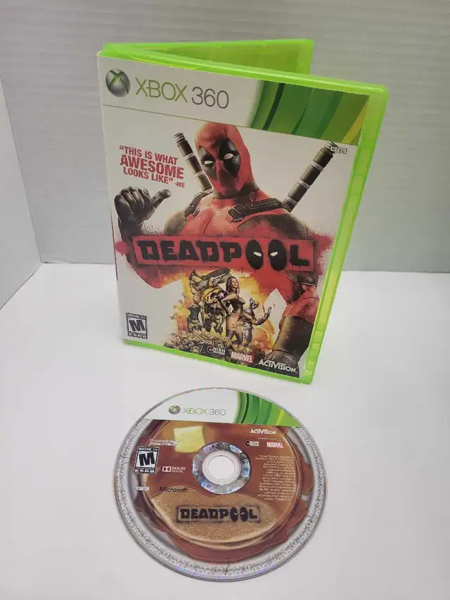360 Deadpool