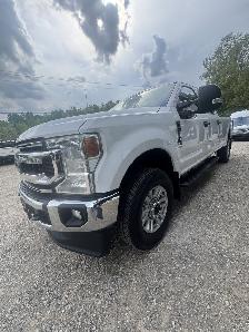 2022 Ford Super Duty F-350 SRW CREW CAB 8 FT BOX — CERTIFIED — 4 - Photo 5