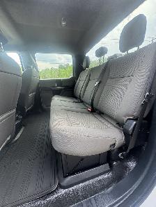 2022 Ford Super Duty F-350 SRW CREW CAB 8 FT BOX — CERTIFIED — 4 - Photo 8