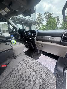 2022 Ford Super Duty F-350 SRW CREW CAB 8 FT BOX — CERTIFIED — 4 - Photo 12