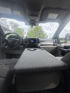 2022 Ford Super Duty F-350 SRW CREW CAB 8 FT BOX — CERTIFIED — 4 - Photo 20