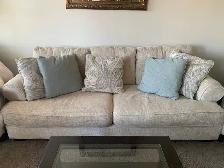 Ashley 3 seater couch