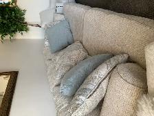 Ashley 3 seater couch - Photo 2