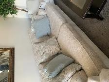 Ashley 3 seater couch - Photo 3