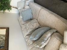 Ashley 3 seater couch - Photo 5
