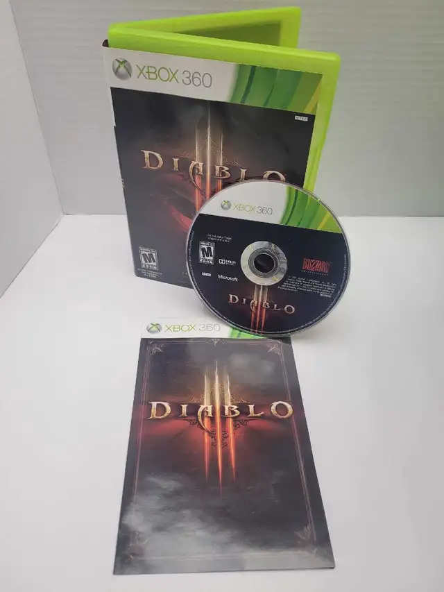 360 Diablo III