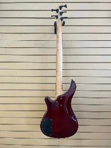 5 String Bass Guitar Sunburst - Photo 3