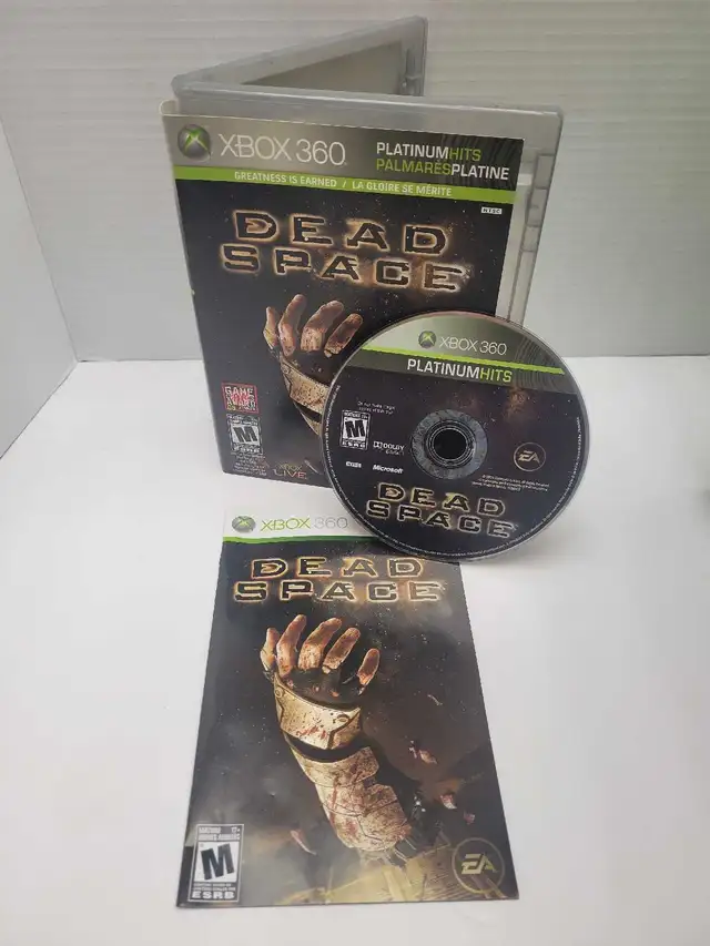 360 Dead Space