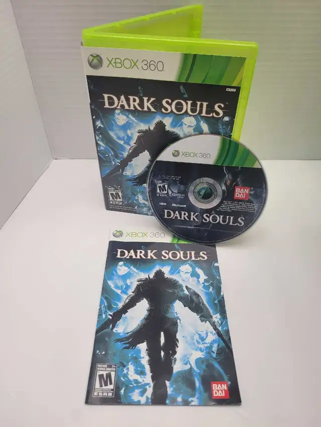 360 Dark Souls