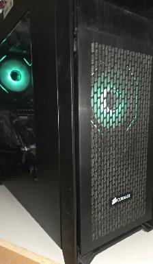 PC GAMING Ryzen 7 5800X RTX 3080 Ti 12Go 32GB DDR4 500Go NVMe