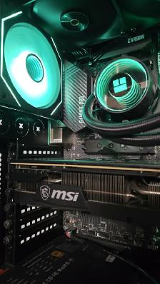 PC GAMING Ryzen 7 5800X RTX 3080 Ti 12Go 32GB DDR4 500Go NVMe - Photo 3