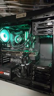 PC GAMING Ryzen 7 5800X RTX 3080 Ti 12Go 32GB DDR4 500Go NVMe - Photo 4
