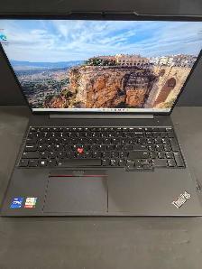 Lenovo ThinkPad E16 Gen 1 With Charger