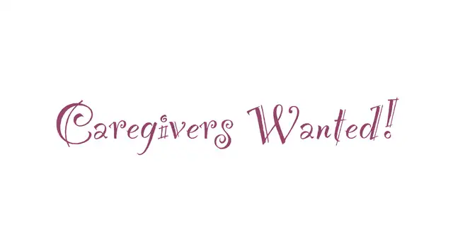 Seeking Caregiver/Housekeeper