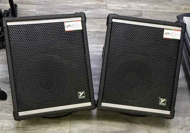 Yorkville YS-112M  Speaker Cabinets
