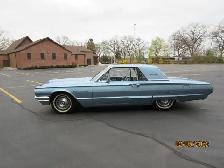 1964 Thunderbird 390