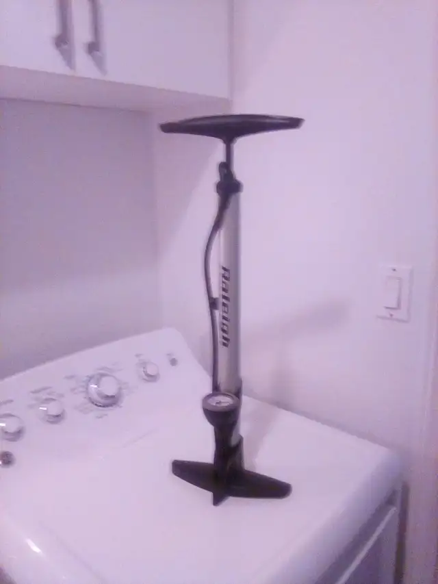 Bike Hand Tire Pump